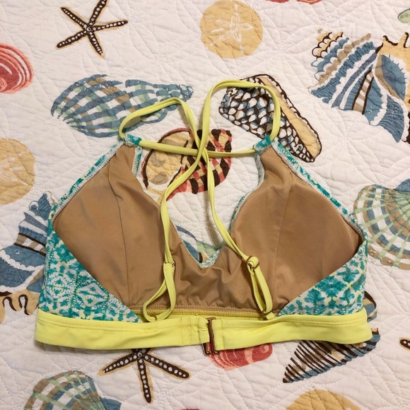 Cabana Life Athletic Swim Suit - Picture 2 of 3